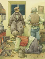 Russische Szene 04, 1994
